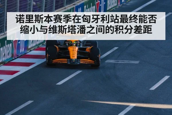 诺里斯本赛季在匈牙利站最终能否缩小与维斯塔潘之间的积分差距
