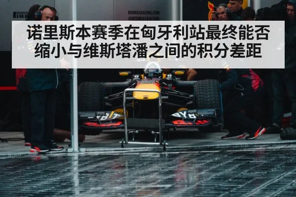 Red Bull Racing pit stop
